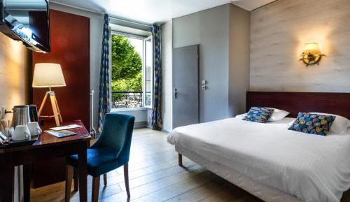 Double Room with Balcony