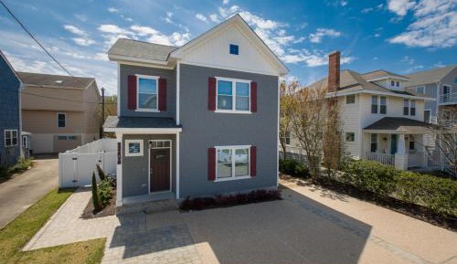 Five-Bedroom House