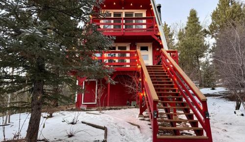 Two-Bedroom Chalet