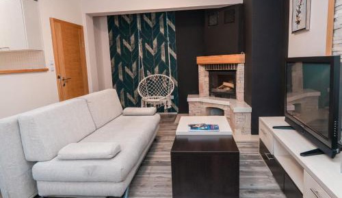 Standard One-Bedroom Apartment