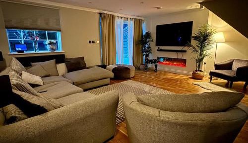 Three-Bedroom House