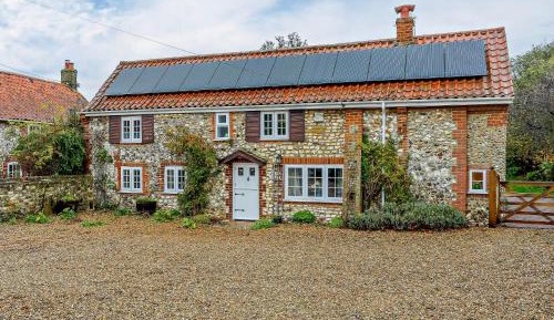 Four-Bedroom House