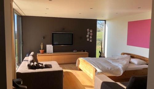 One-Bedroom House