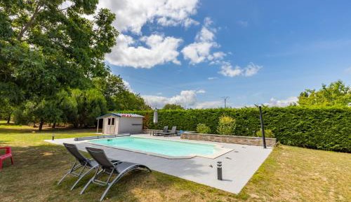 Villa with Private Pool