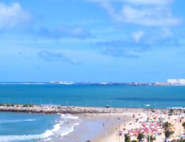 Studio Apartment with Sea View