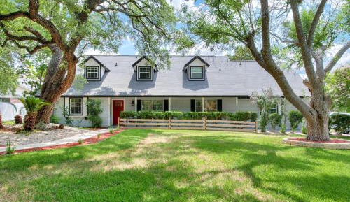 Five-Bedroom House