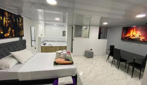 Superior Double Room with Two Double Beds