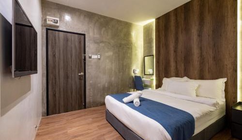Double Room with Private Bathroom