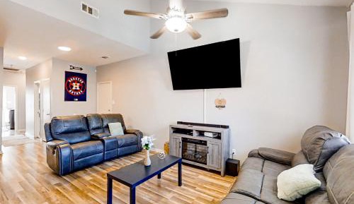 Three-Bedroom House