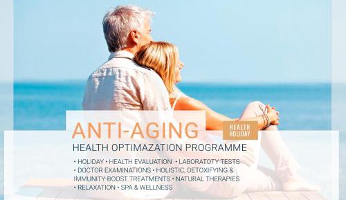 Anti-Aging Program 1 person