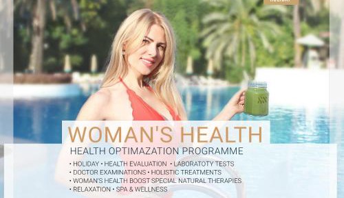 Women's health 1 Person-Women's health 1 Person
