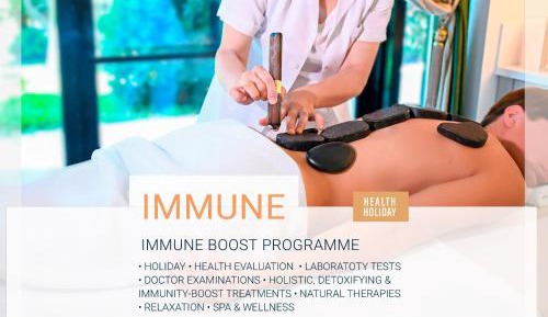 Immune Boost Program 1 person