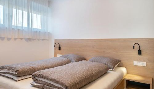 Two-Bedroom Superior Apartment
