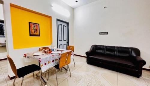 Holiday Home