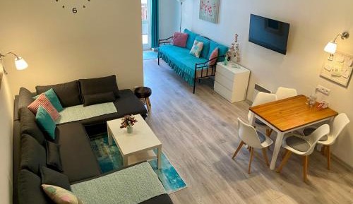 Apartment with Terrace