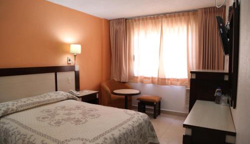 Standard Room with One Double Bed