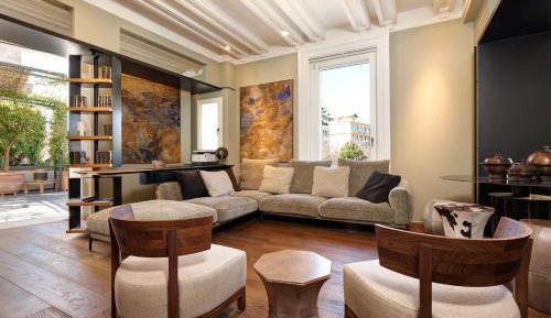 Apartment with Terrace