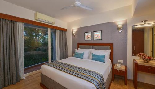One-Bedroom Suite with 10% discount on Food & Soft Beverages only in Restaurant & 15% discount on Spa