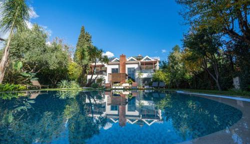 Deluxe Villa