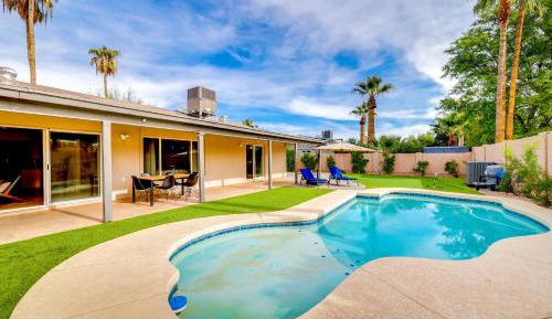 Holiday Home