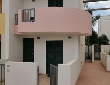 Two-Bedroom Townhouse