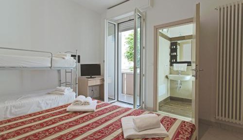 Apartment with View and Balcony