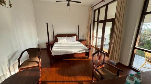 Deluxe Double Room with Balcony and Sea View