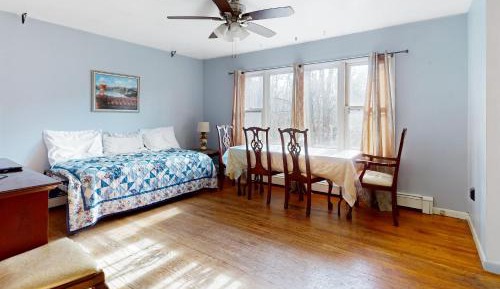 Three-Bedroom House