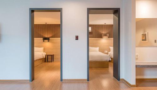 Family Suite (unlimited draft beer for 2 people)