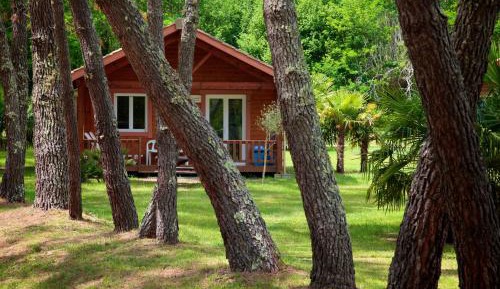Chalet (2 Adults)