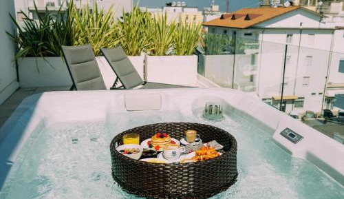 Junior Suite with Terrace
