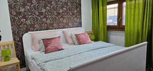 Double Room with Shared Bathroom
