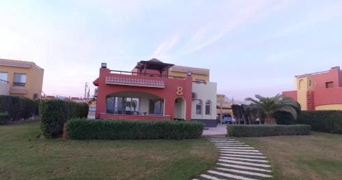 Villa - Beach Front