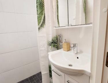 Family Room with Private Bathroom