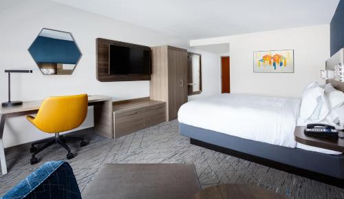 Standard King Room