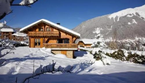 Three-Bedroom Chalet
