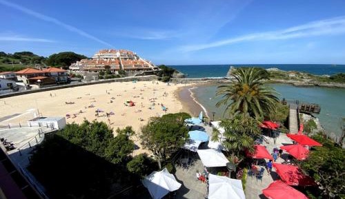 Double Room with Balcony and Sea View