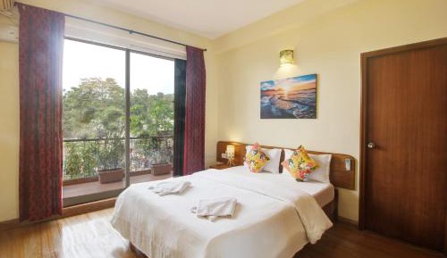 Two-Bedroom Apartment