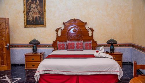King Suite with Spa Bath