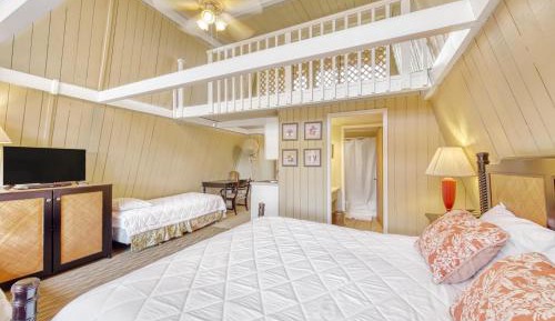 One Bedroom Studio