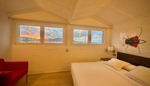 Double Room with Panoramic View