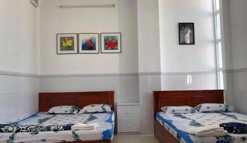 Double or Twin Room with Balcony