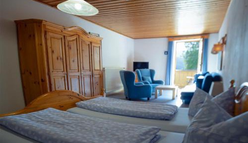 Double Room with Balcony