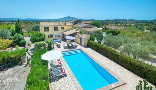 Villa with Private Pool