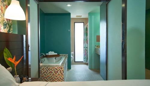 Deluxe Double or Twin Room with Balcony