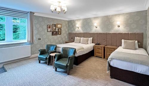 Family Room (2 Adults + 1 Child)