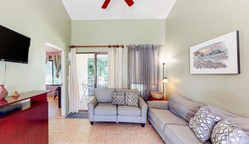 Two Bedroom Apartment 