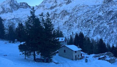 One-Bedroom Chalet