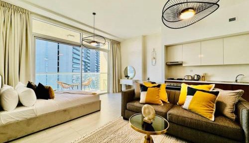 Studio Apartment