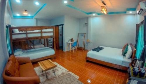 One-Bedroom House